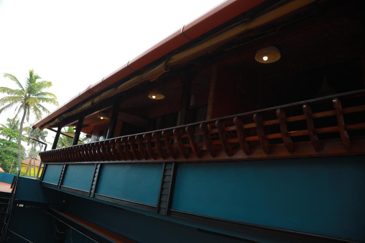 Sajeev Home Stay Cherai Beach Exterior foto