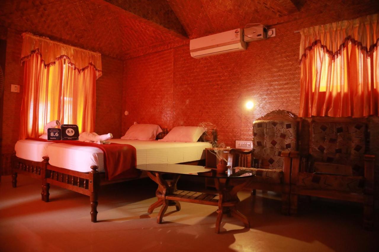 Sajeev Home Stay Cherai Beach Exterior foto