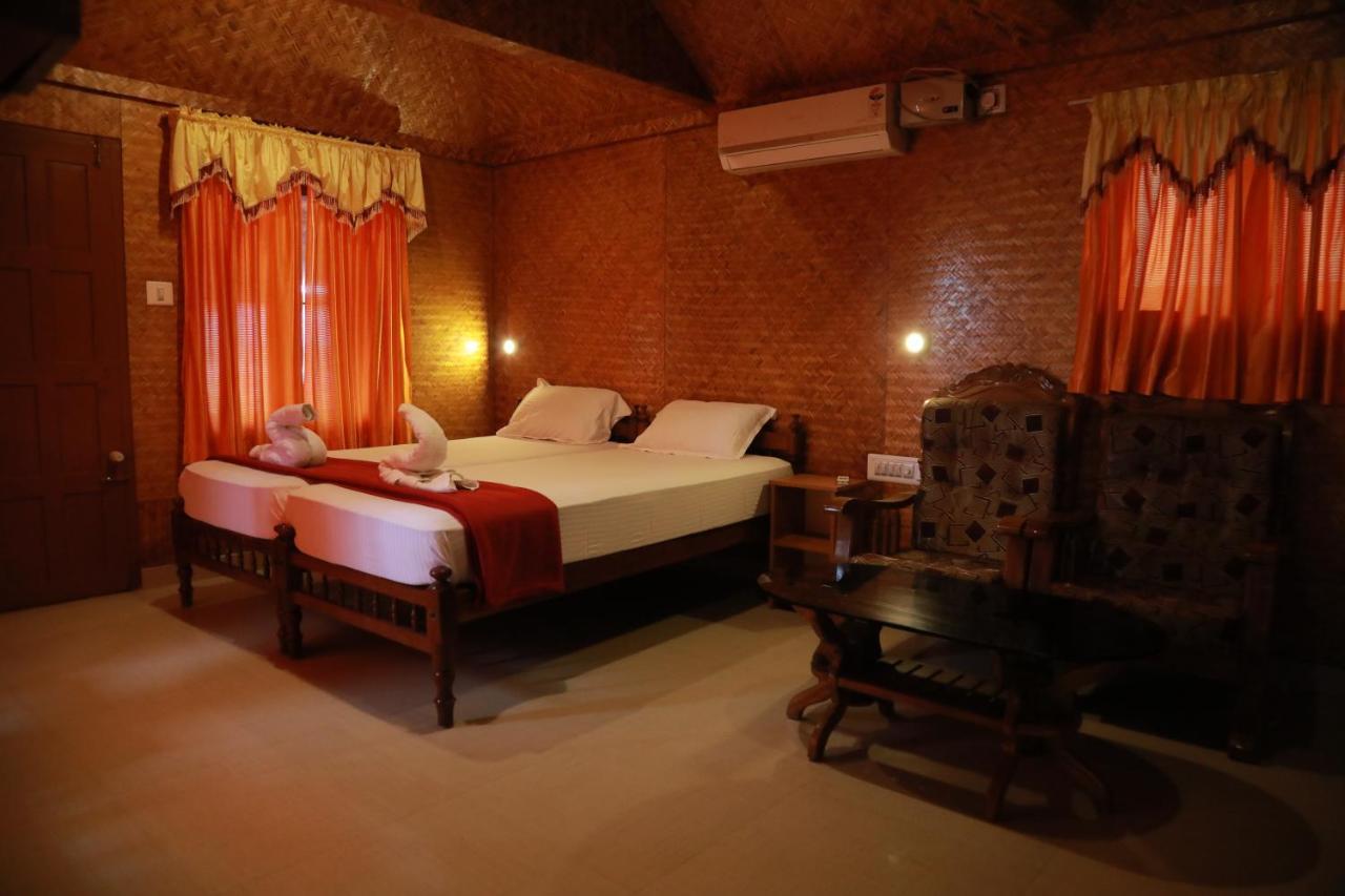 Sajeev Home Stay Cherai Beach Exterior foto