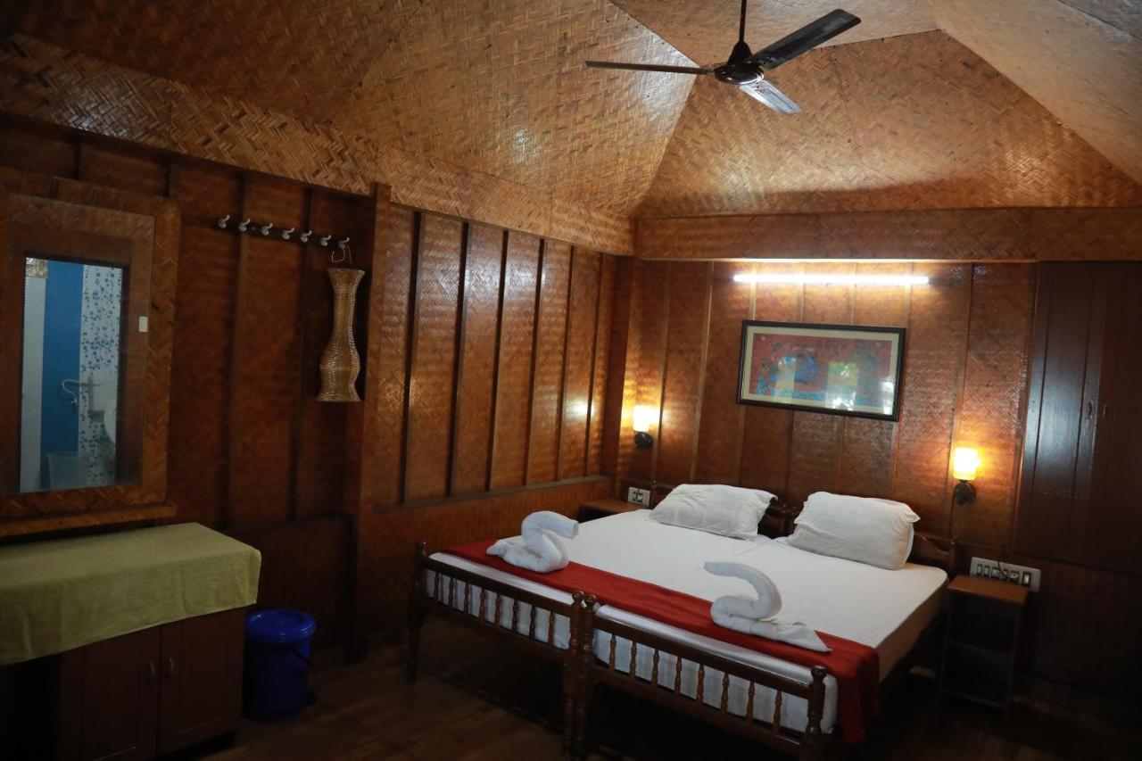 Sajeev Home Stay Cherai Beach Exterior foto