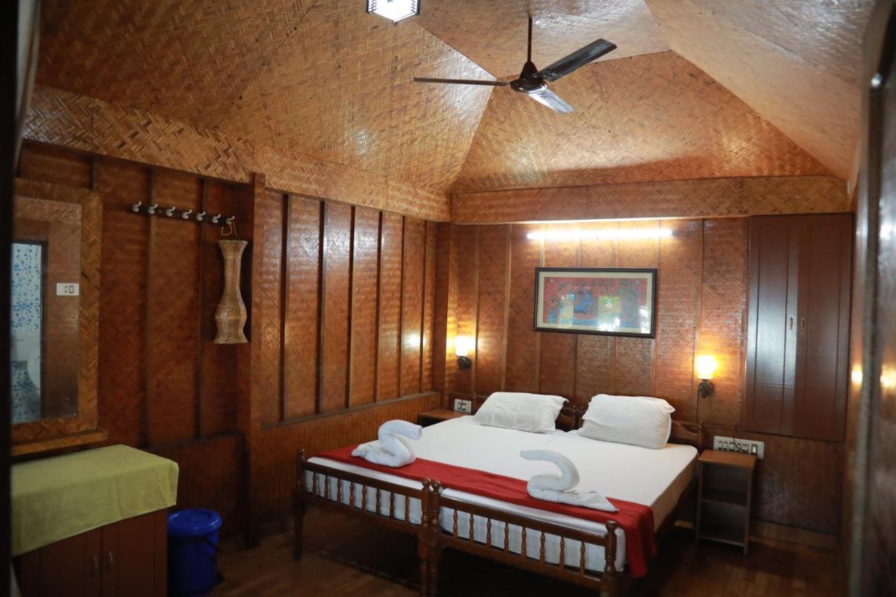 Sajeev Home Stay Cherai Beach Exterior foto