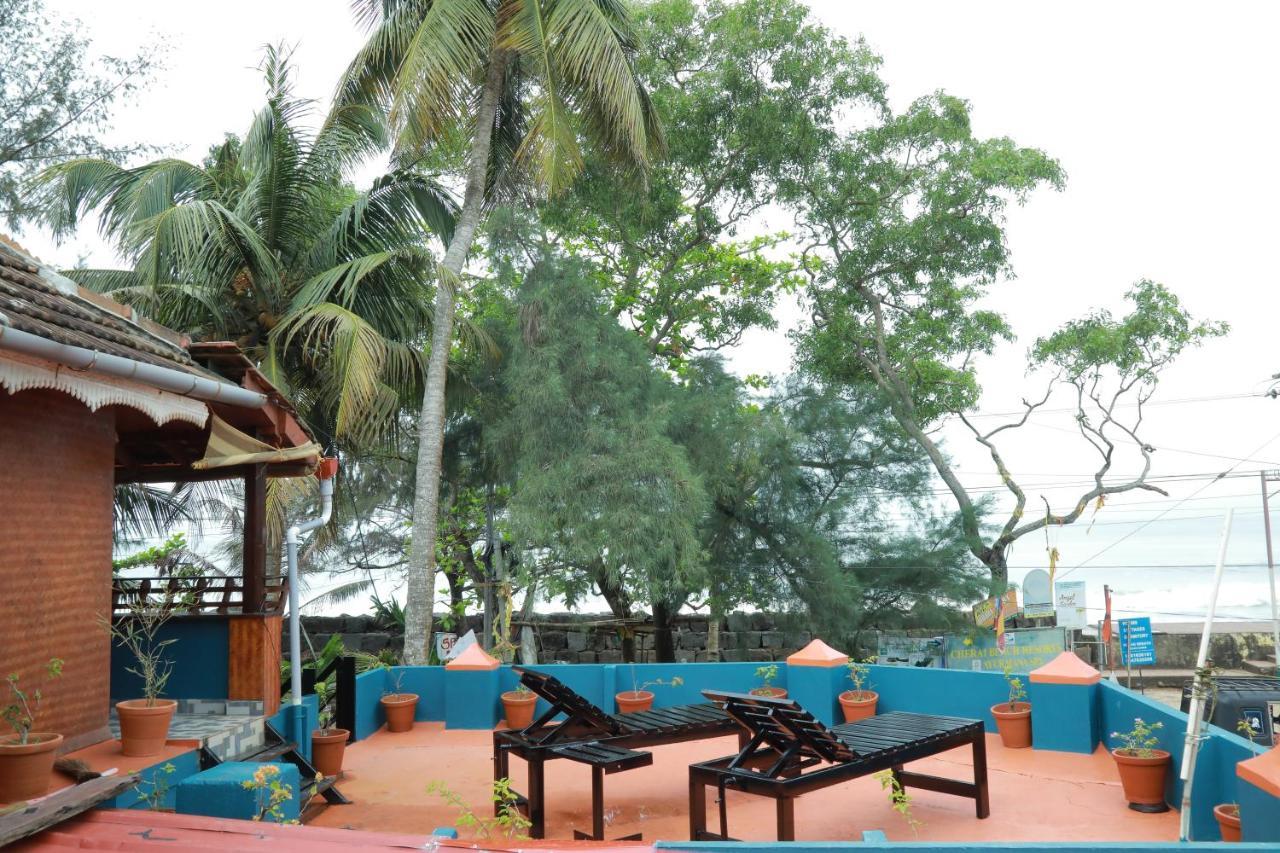 Sajeev Home Stay Cherai Beach Exterior foto