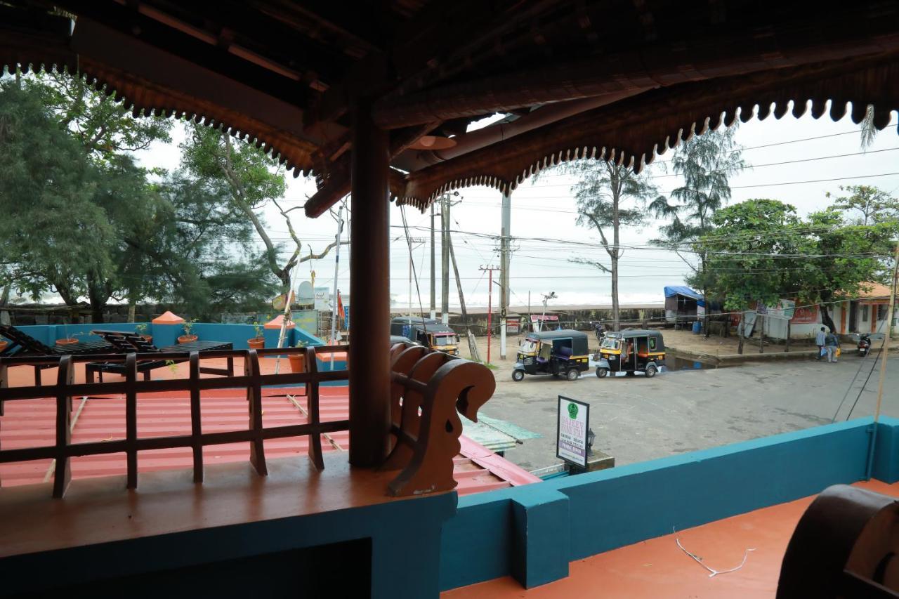 Sajeev Home Stay Cherai Beach Exterior foto